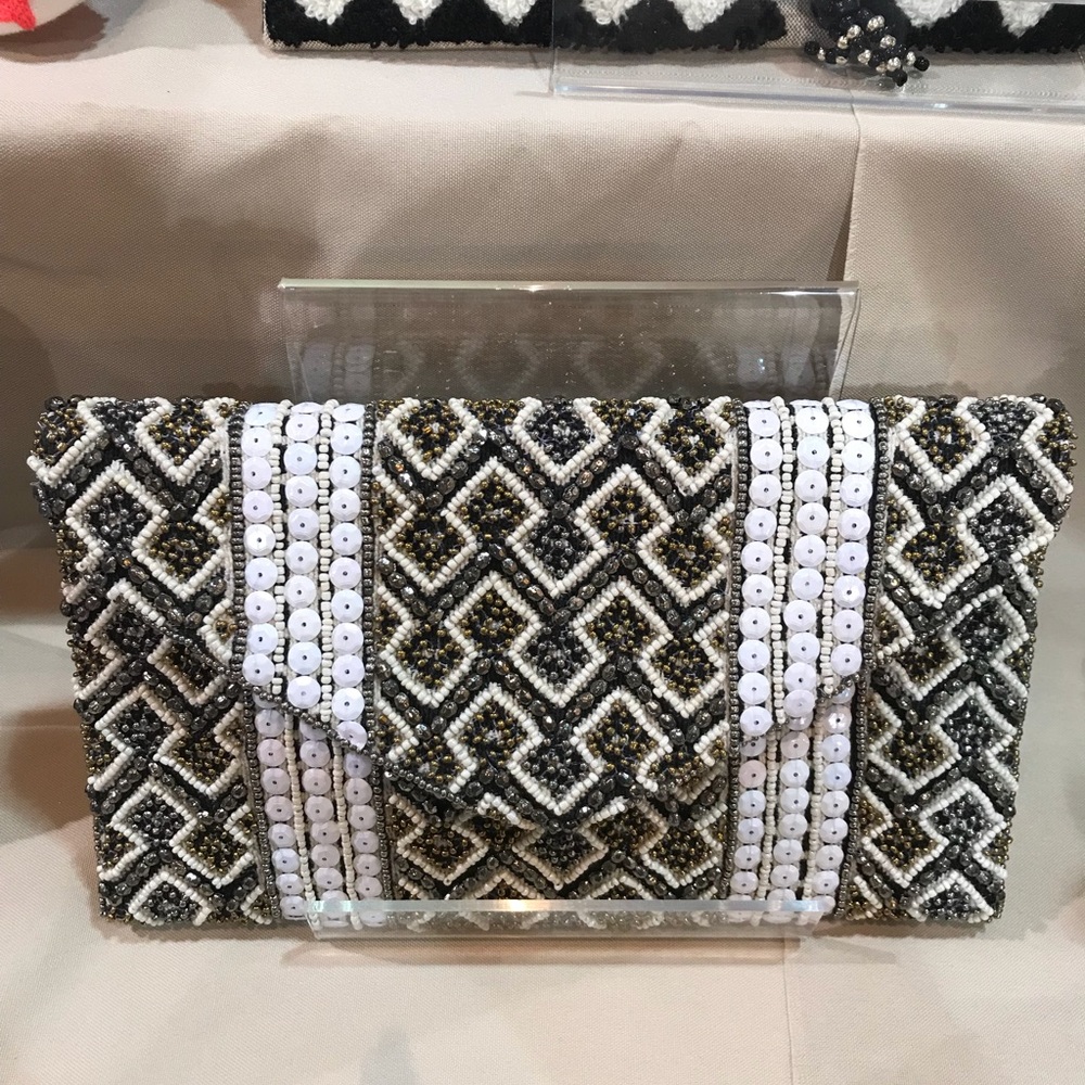 Brand new hand made purse